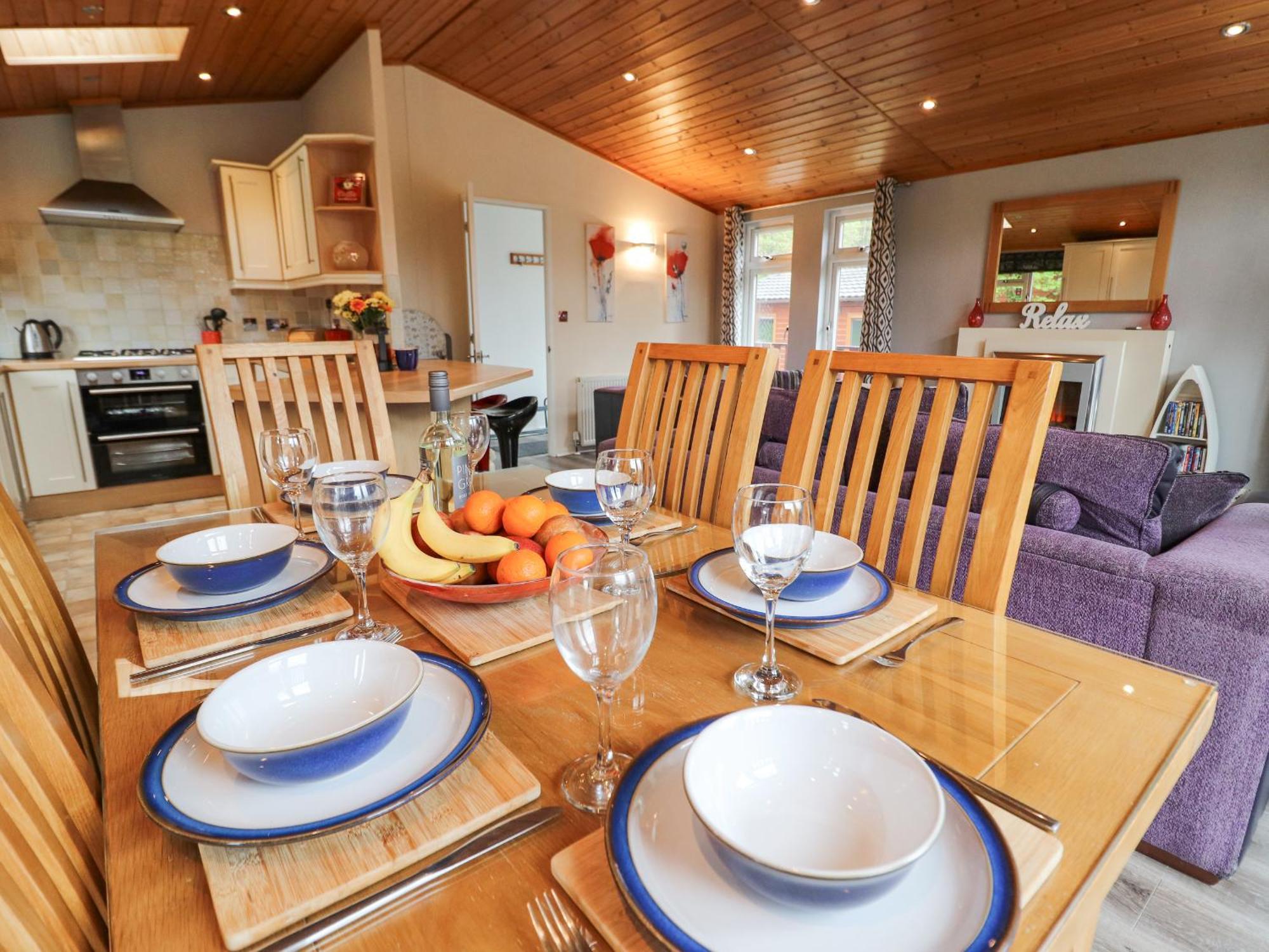 ווינדרמר Fellview Lodge מראה חיצוני תמונה