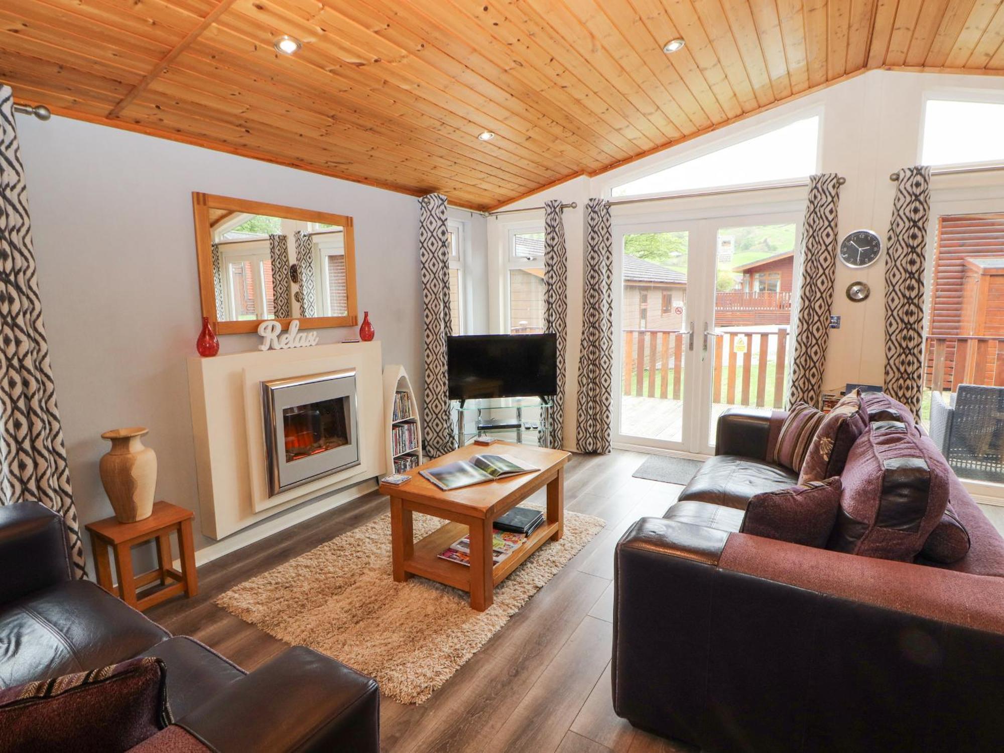 ווינדרמר Fellview Lodge מראה חיצוני תמונה
